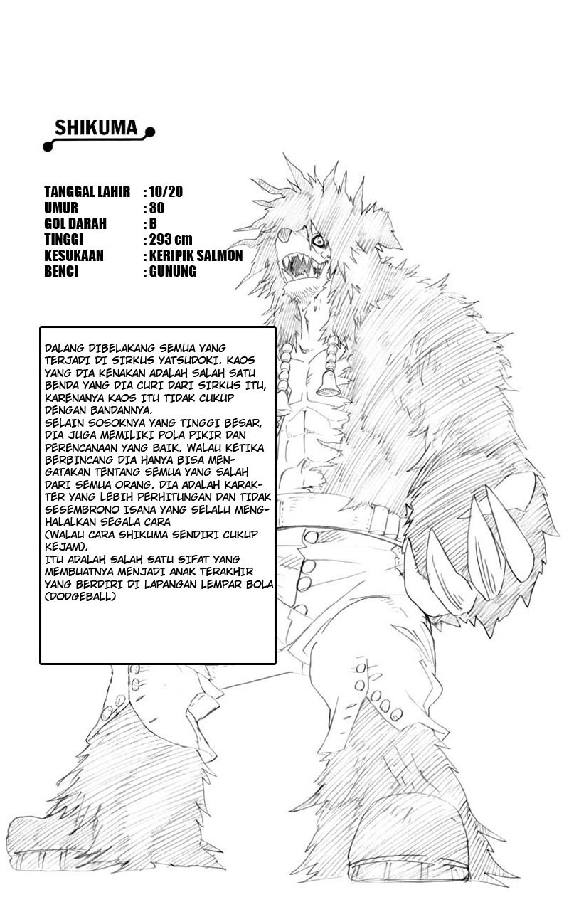 Oumagadoki Doubutsuen chapter 34