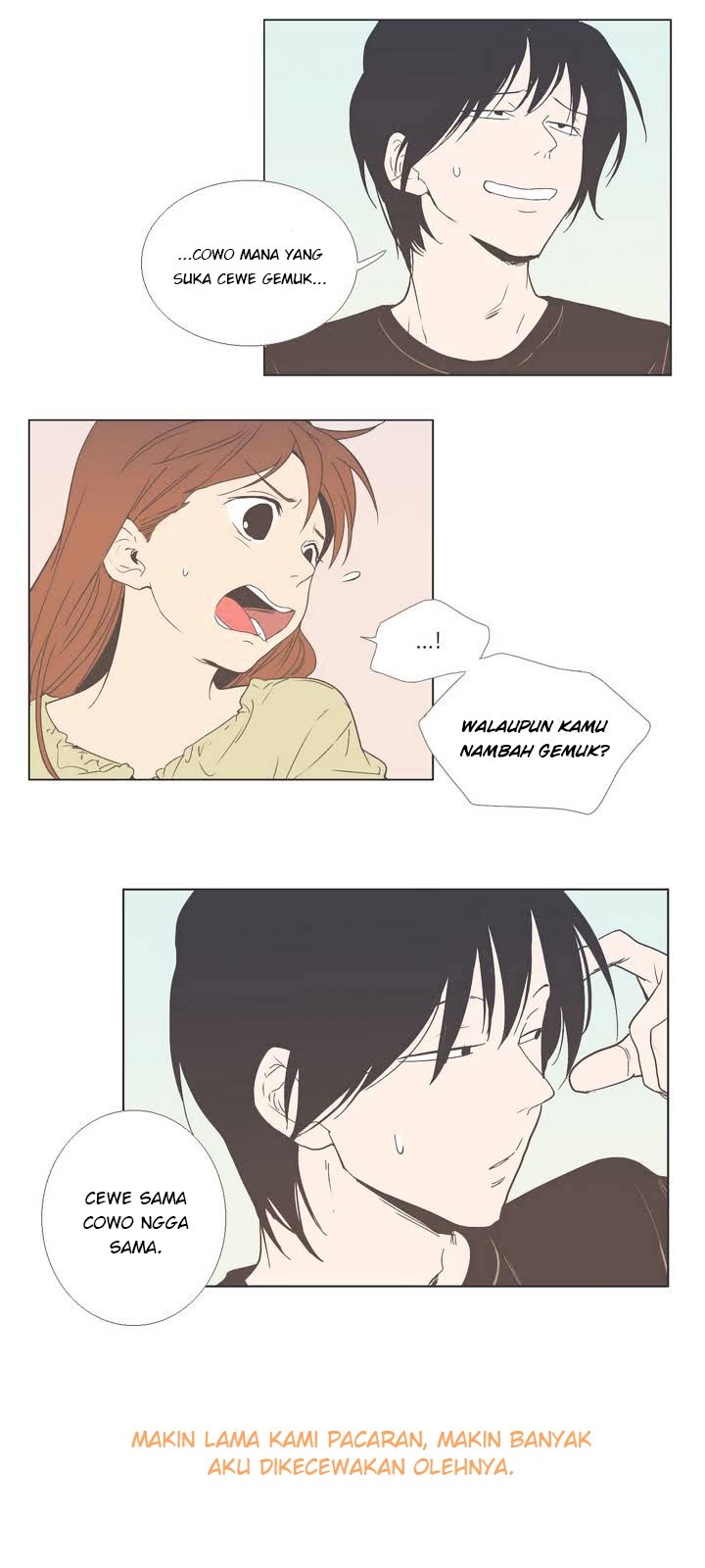 Our Relationship Is… chapter 13