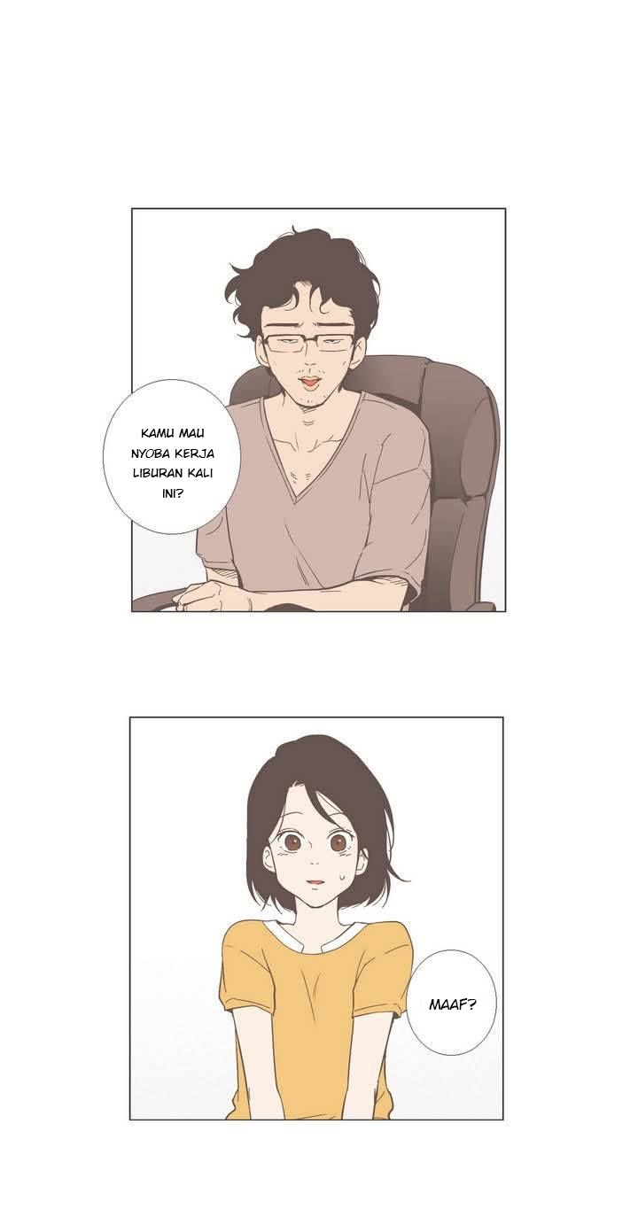 Our Relationship Is… Chapter 20 Bahasa Indonesia