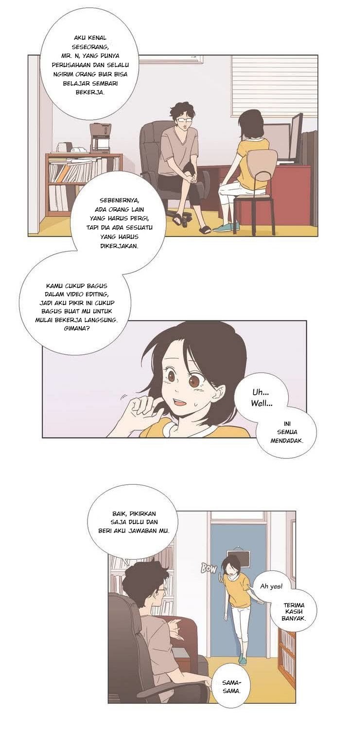 Our Relationship Is… Chapter 20 Bahasa Indonesia