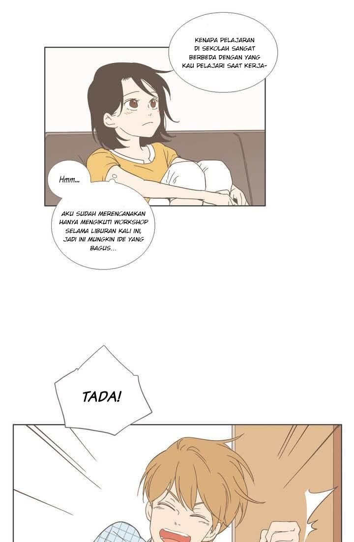 Our Relationship Is… Chapter 20 Bahasa Indonesia