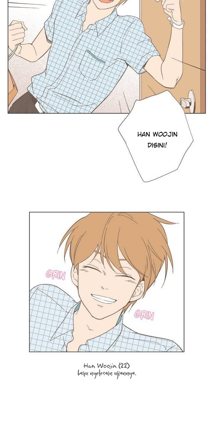 Our Relationship Is… Chapter 20 Bahasa Indonesia