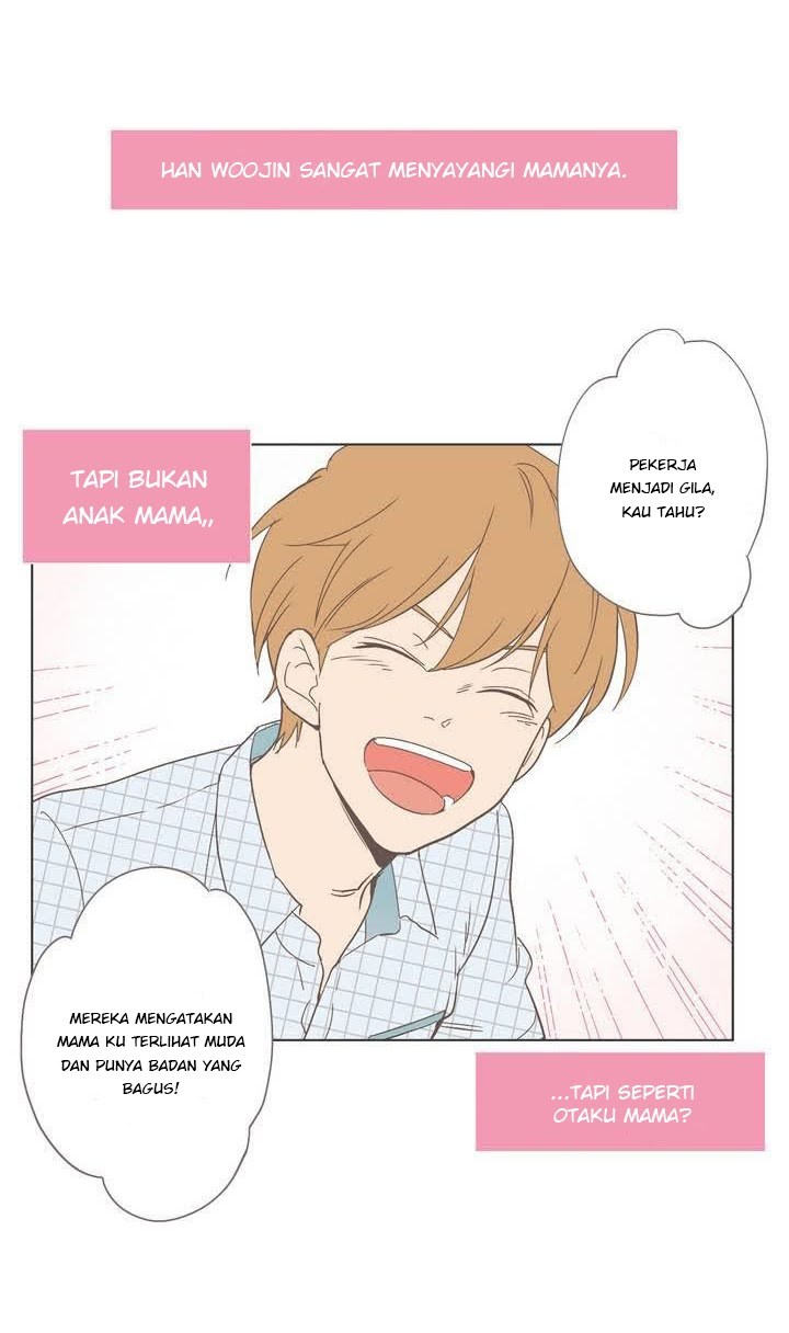 Our Relationship Is… Chapter 20 Bahasa Indonesia