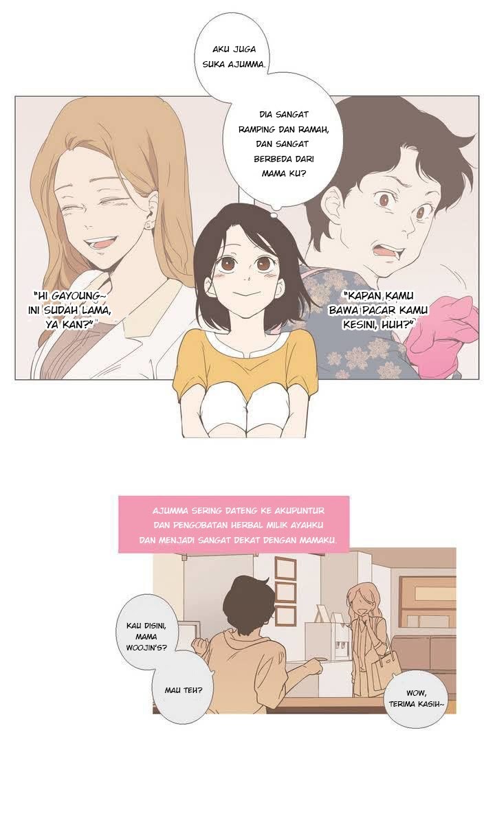 Our Relationship Is… Chapter 20 Bahasa Indonesia