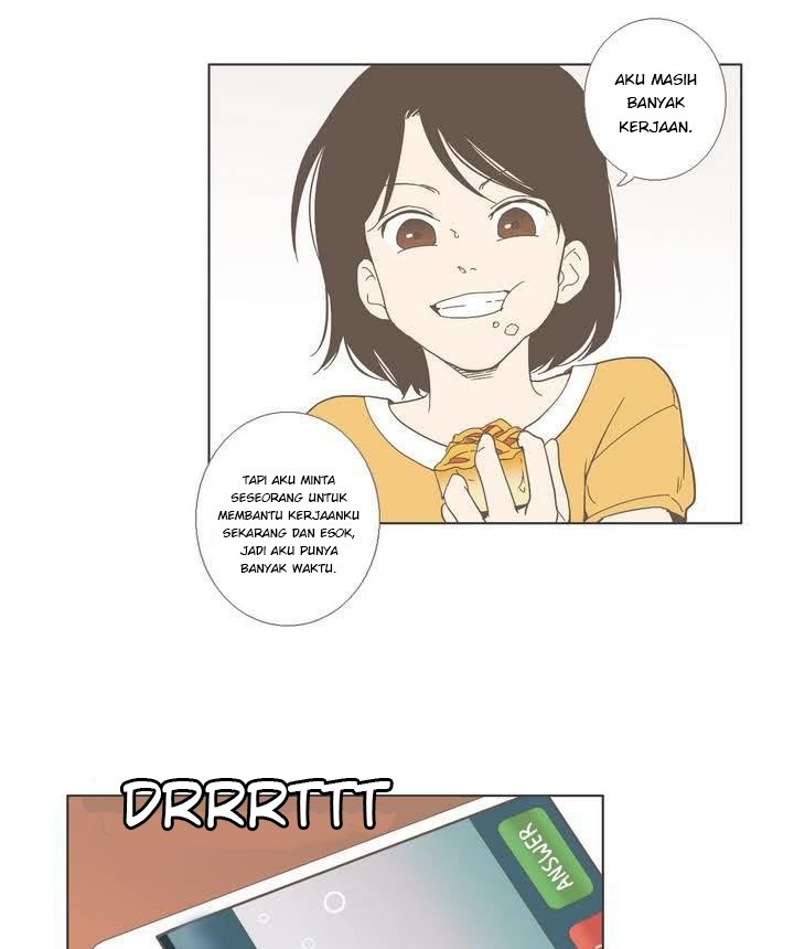 Our Relationship Is… Chapter 20 Bahasa Indonesia