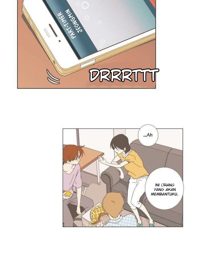 Our Relationship Is… Chapter 20 Bahasa Indonesia