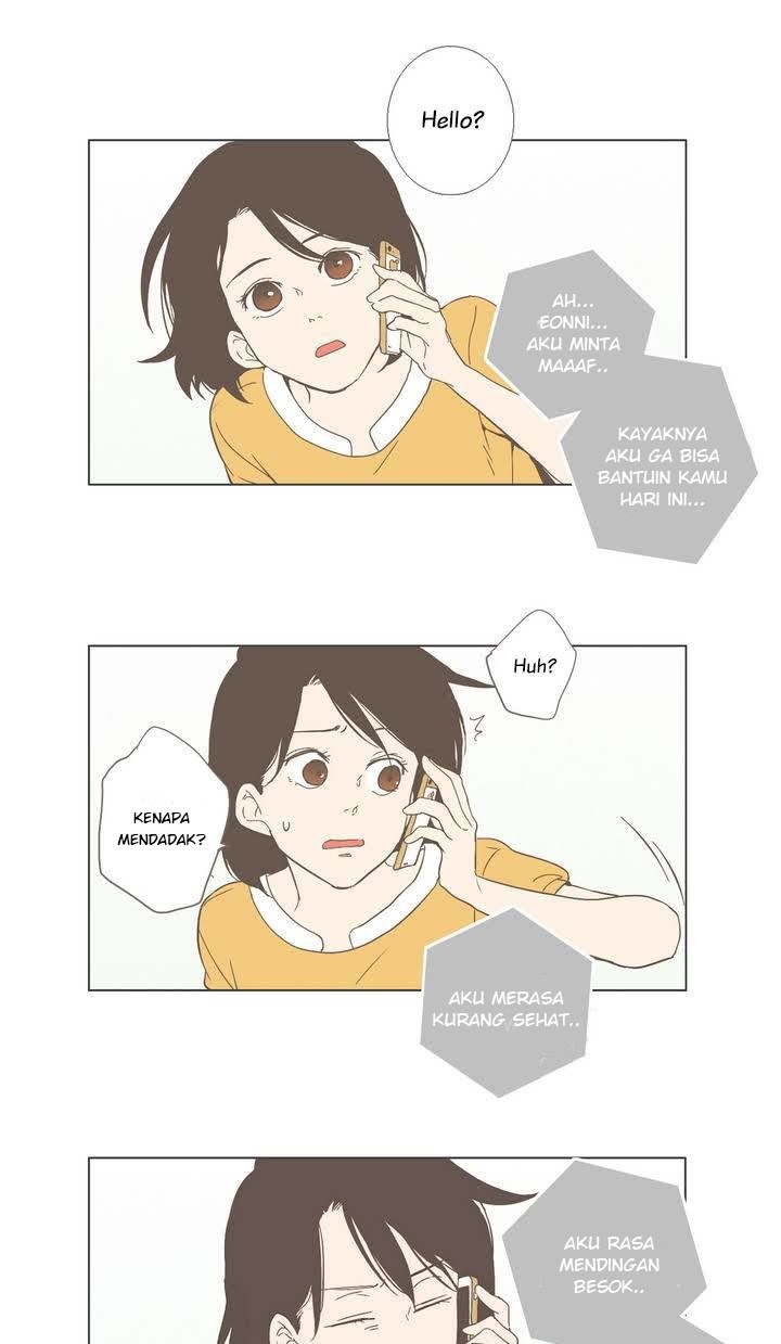 Our Relationship Is… Chapter 20 Bahasa Indonesia