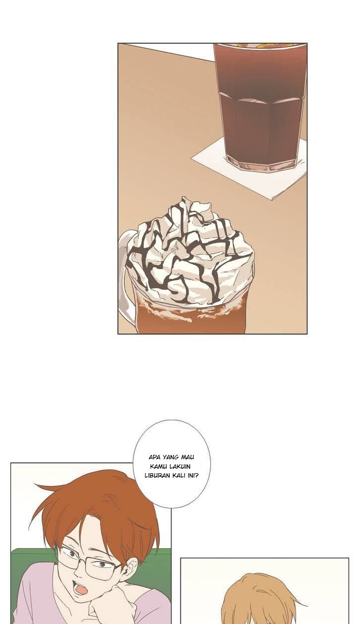 Our Relationship Is… Chapter 20 Bahasa Indonesia