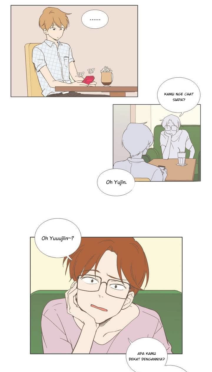 Our Relationship Is… Chapter 20 Bahasa Indonesia