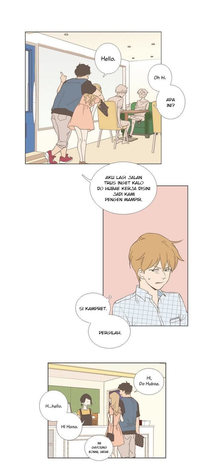 Our Relationship Is… Chapter 20 Bahasa Indonesia