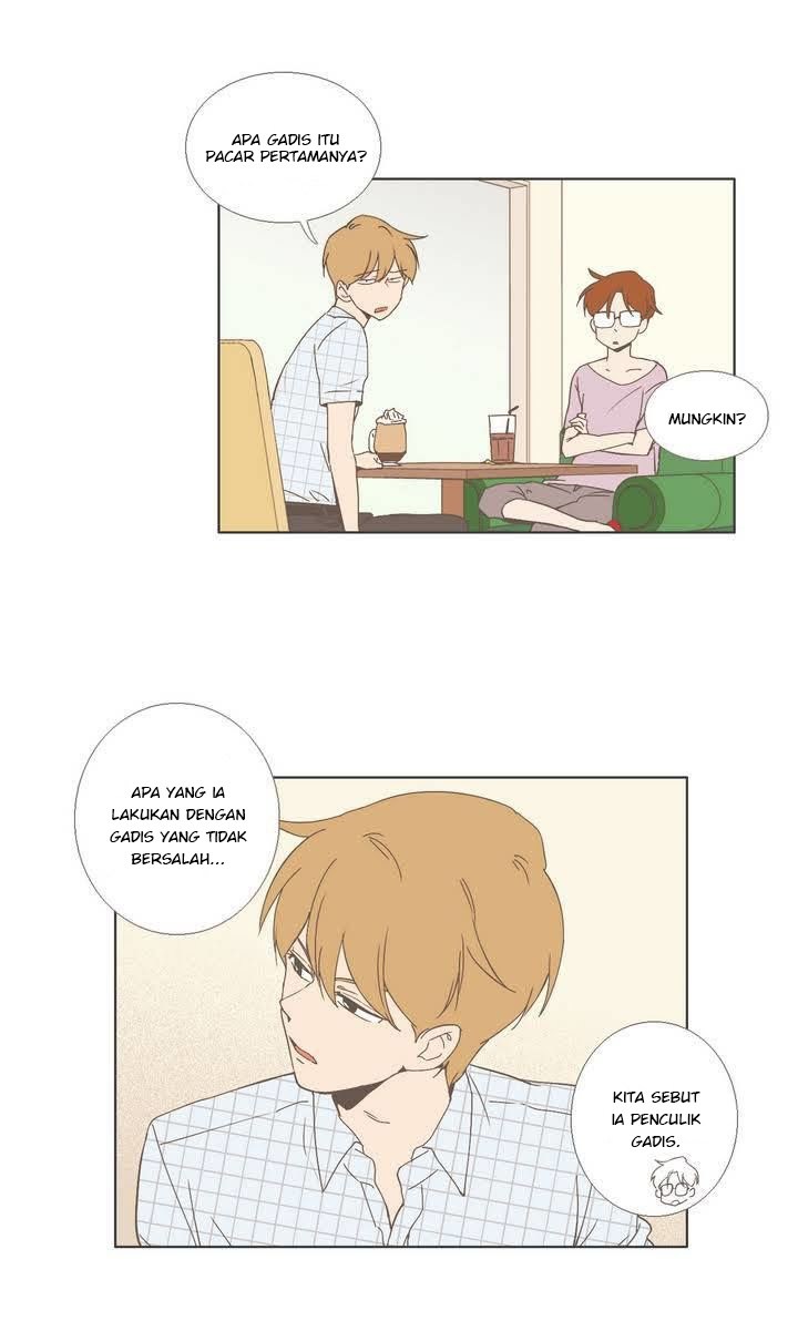 Our Relationship Is… Chapter 20 Bahasa Indonesia