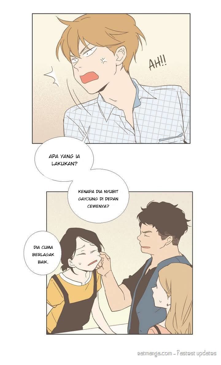 Our Relationship Is… Chapter 20 Bahasa Indonesia