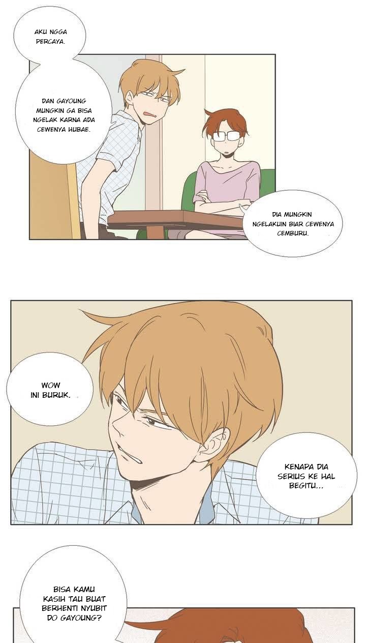 Our Relationship Is… Chapter 20 Bahasa Indonesia
