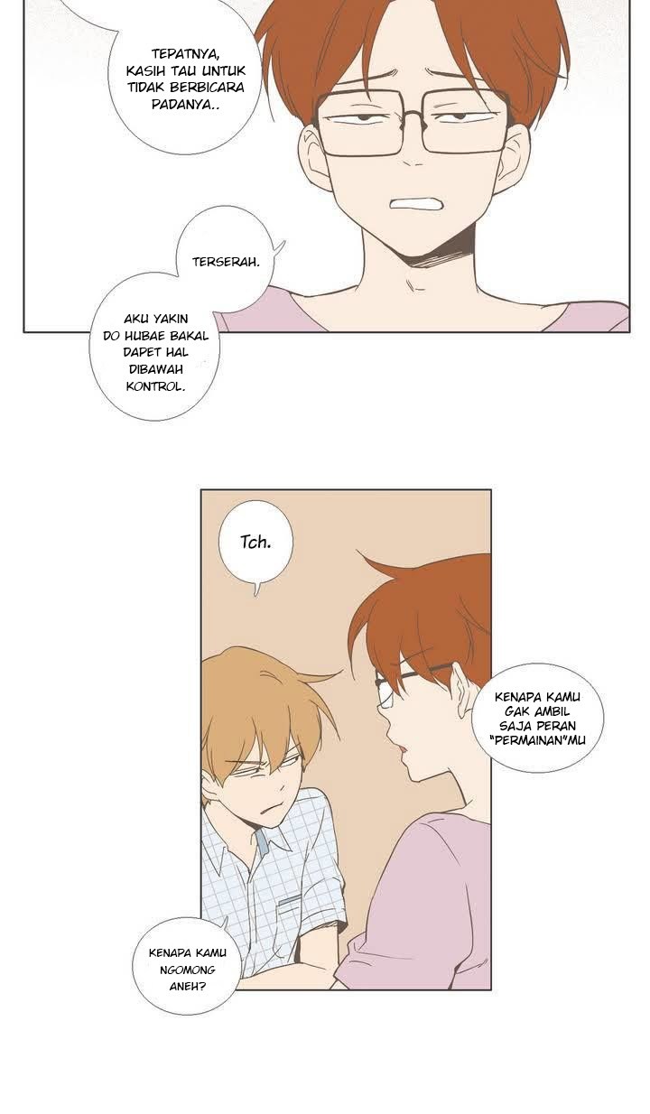 Our Relationship Is… Chapter 20 Bahasa Indonesia
