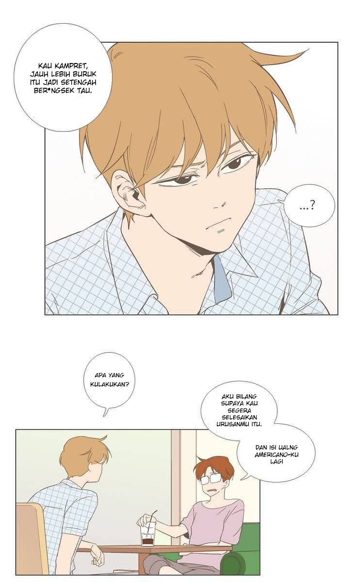 Our Relationship Is… Chapter 20 Bahasa Indonesia