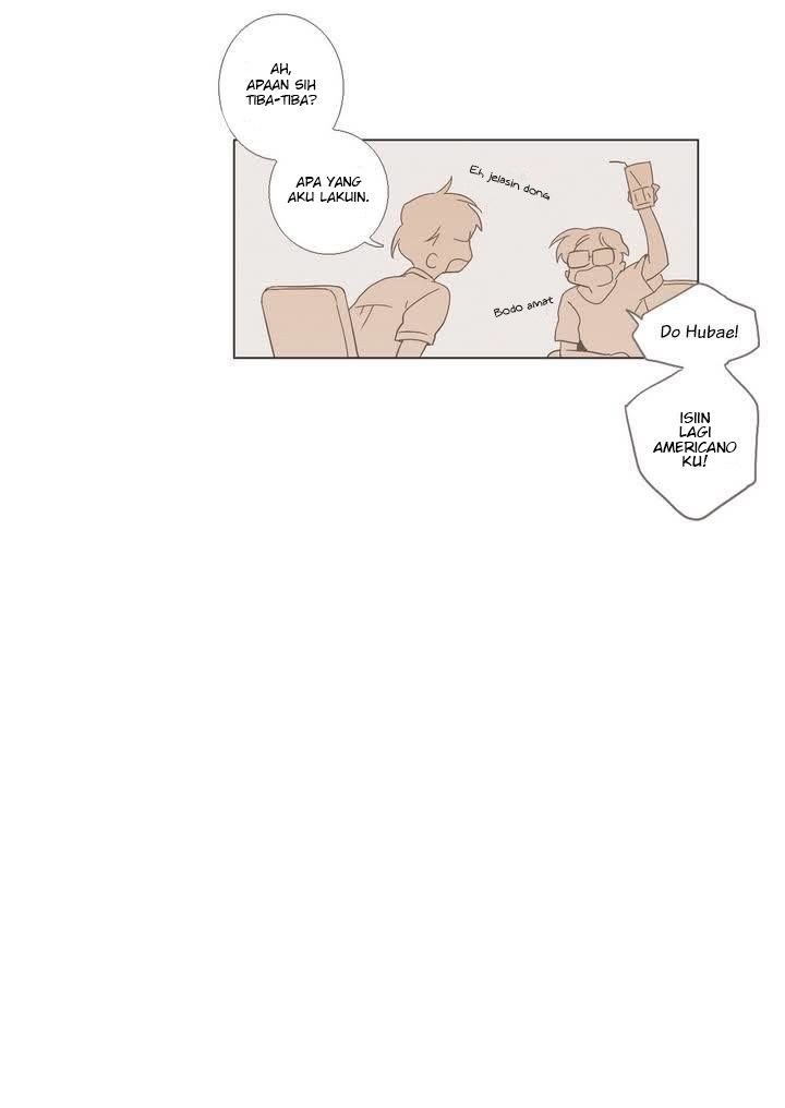 Our Relationship Is… Chapter 20 Bahasa Indonesia