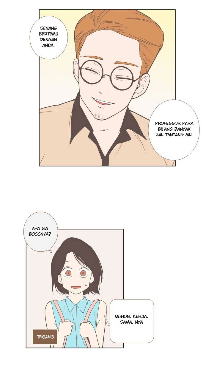Our Relationship Is… chapter 23
