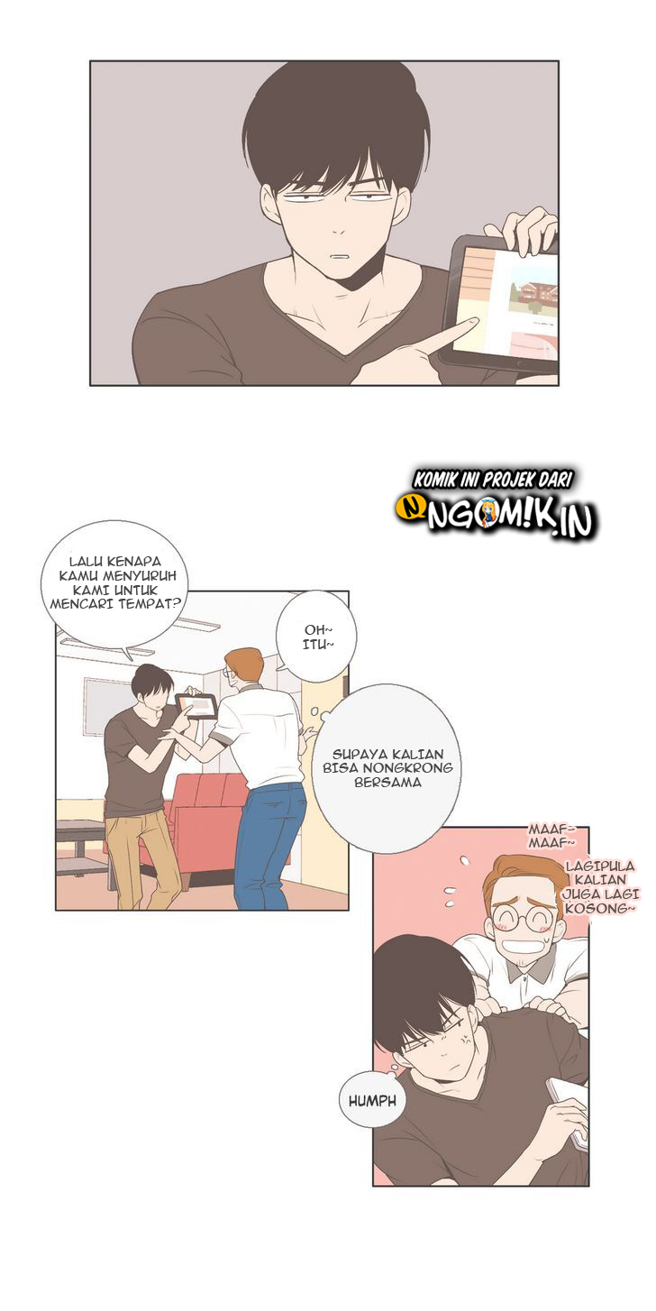 Our Relationship Is… chapter 35