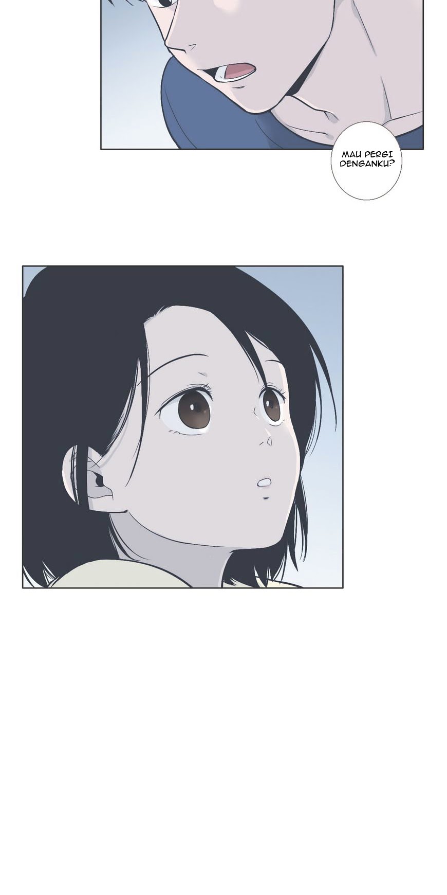 Our Relationship Is… Chapter 38 Bahasa Indonesia