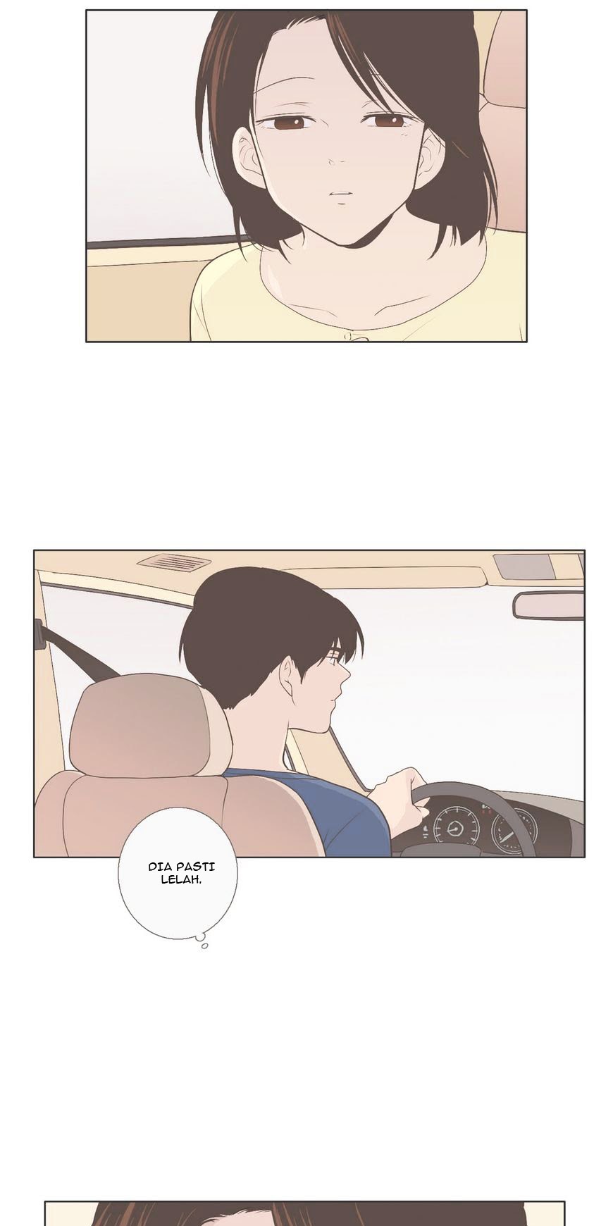 Our Relationship Is… Chapter 38 Bahasa Indonesia