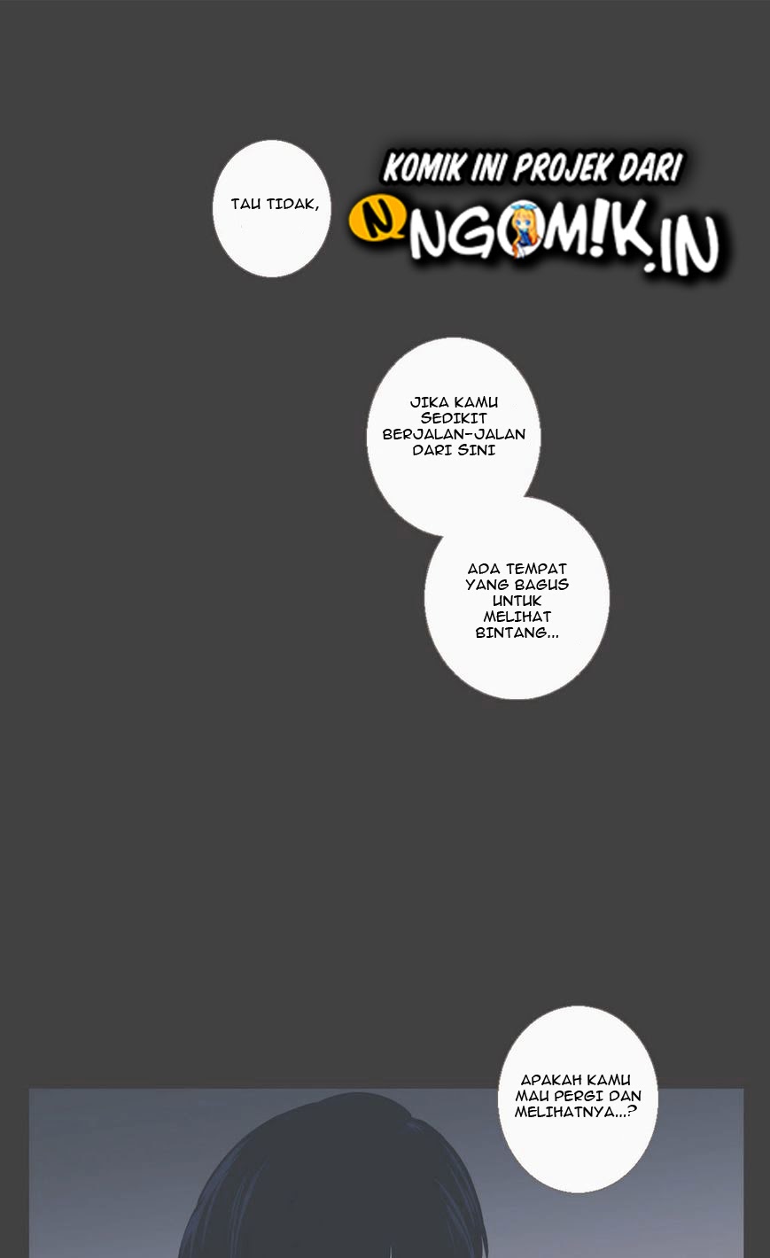 Our Relationship Is… Chapter 38 Bahasa Indonesia