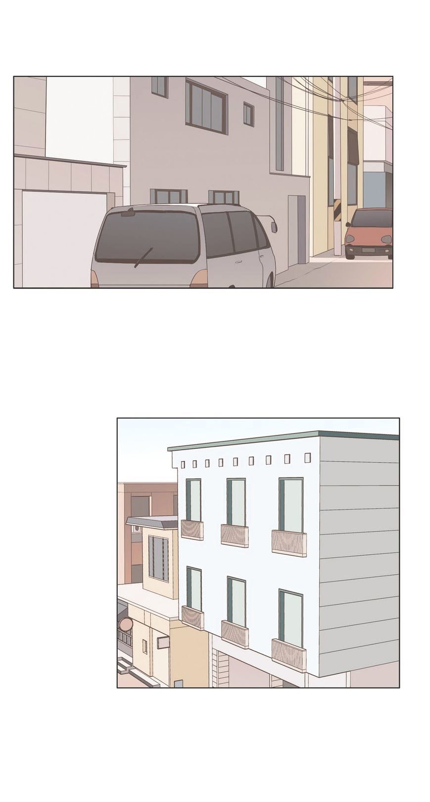 Our Relationship Is… Chapter 38 Bahasa Indonesia