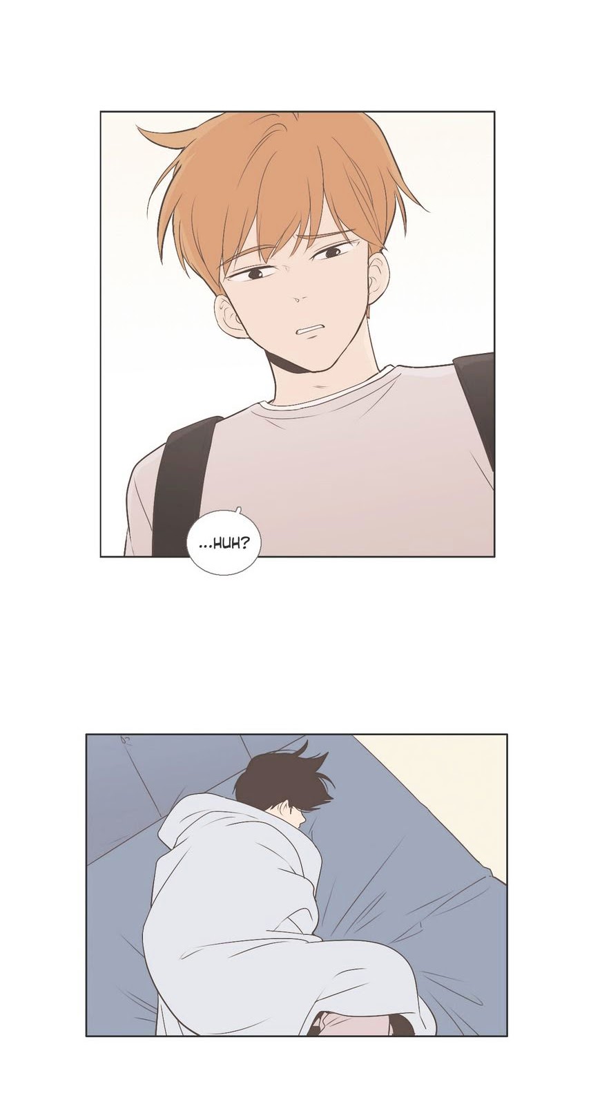 Our Relationship Is… Chapter 38 Bahasa Indonesia