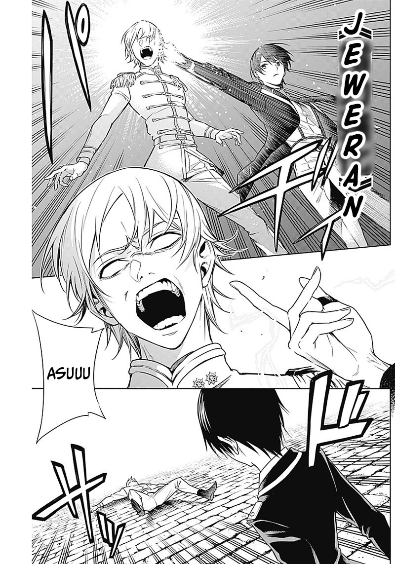 Ouritsu Mahou Gakuen no Saikasei: Slum Agari no Saikyou Mahoushi, Kizoku darake no Gakuen de Musou suru Chapter 05 Bahasa Indonesia