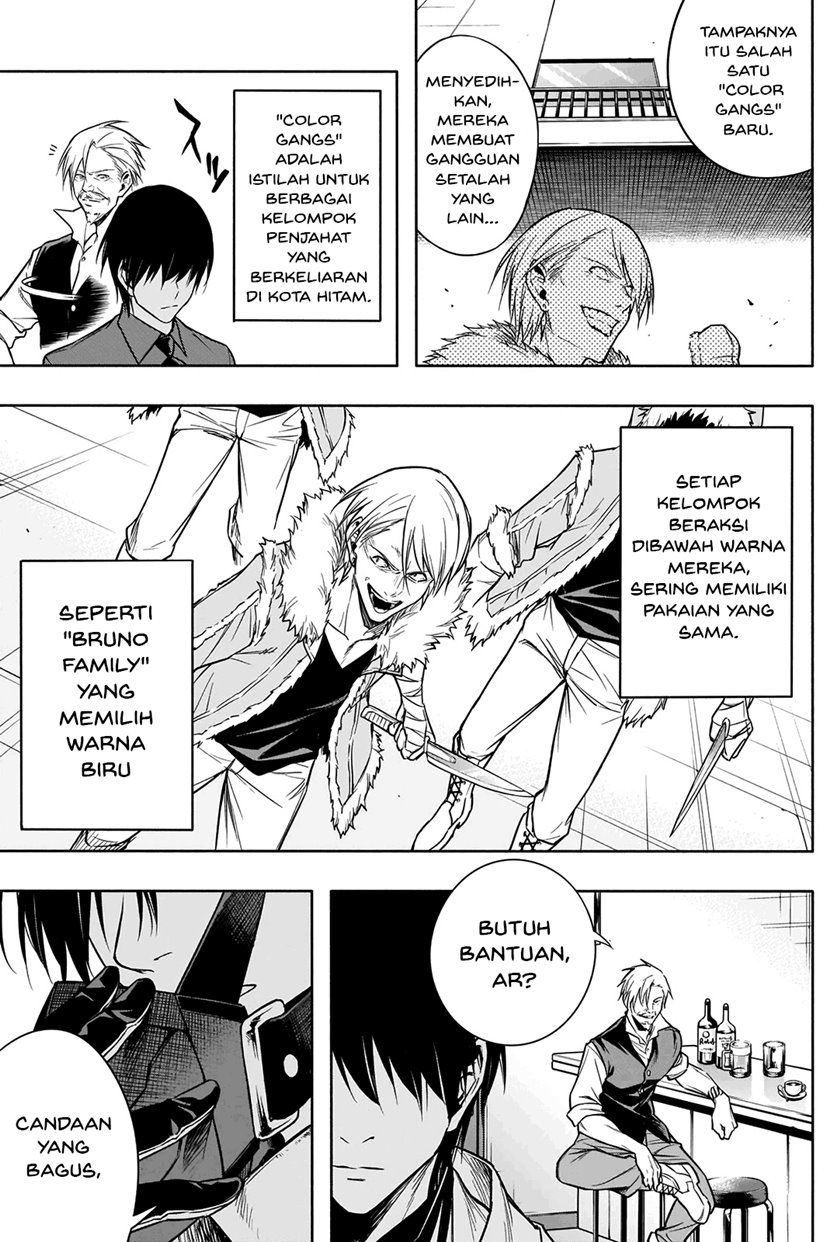 Ouritsu Mahou Gakuen no Saikasei: Slum Agari no Saikyou Mahoushi, Kizoku darake no Gakuen de Musou suru chapter 9