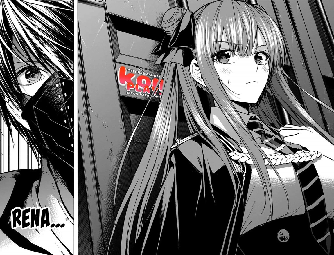 Ouritsu Mahou Gakuen no Saikasei: Slum Agari no Saikyou Mahoushi, Kizoku darake no Gakuen de Musou suru chapter 24
