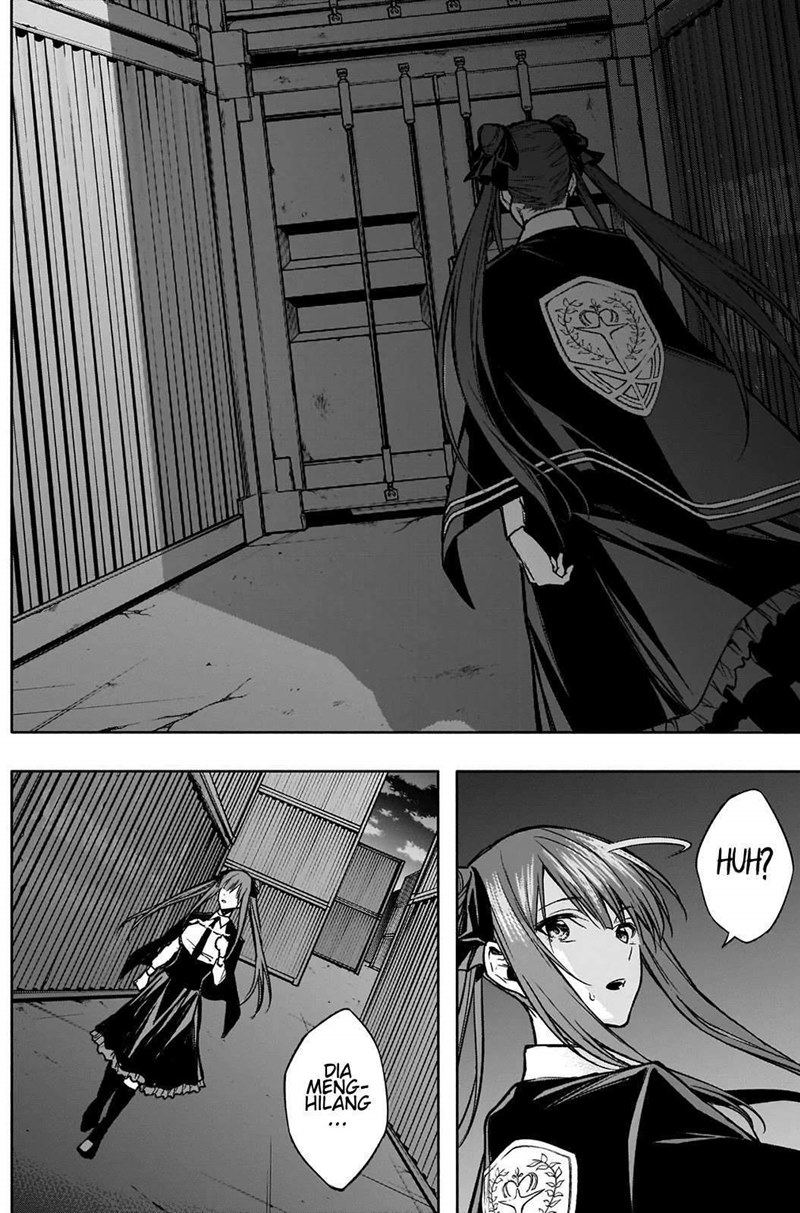 Ouritsu Mahou Gakuen no Saikasei: Slum Agari no Saikyou Mahoushi, Kizoku darake no Gakuen de Musou suru chapter 24