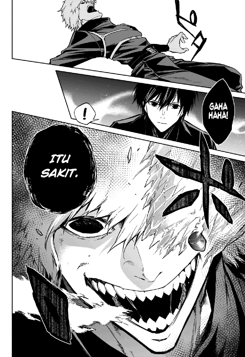 Ouritsu Mahou Gakuen no Saikasei: Slum Agari no Saikyou Mahoushi, Kizoku darake no Gakuen de Musou suru chapter 27