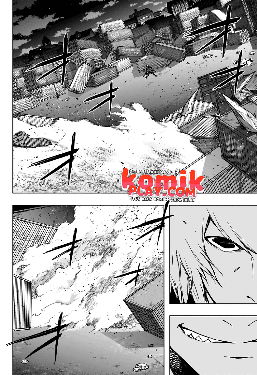 Ouritsu Mahou Gakuen no Saikasei: Slum Agari no Saikyou Mahoushi, Kizoku darake no Gakuen de Musou suru chapter 27