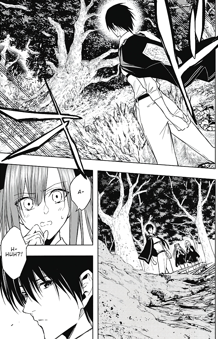 Ouritsu Mahou Gakuen no Saikasei: Slum Agari no Saikyou Mahoushi, Kizoku darake no Gakuen de Musou suru Chapter 44 Bahasa Indonesia