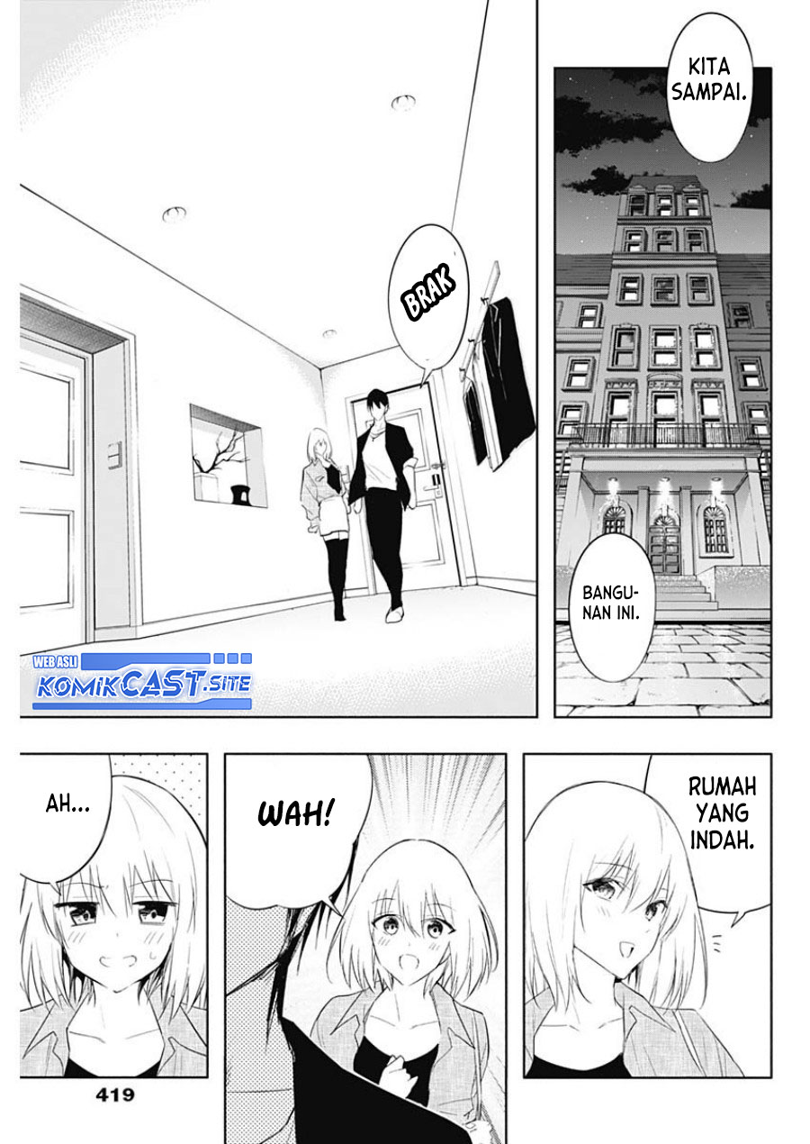 Ouritsu Mahou Gakuen no Saikasei: Slum Agari no Saikyou Mahoushi, Kizoku darake no Gakuen de Musou suru Chapter 64 Bahasa Indonesia
