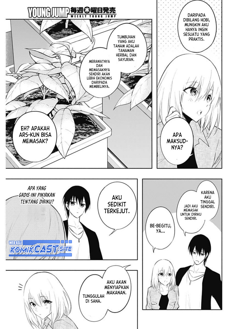 Ouritsu Mahou Gakuen no Saikasei: Slum Agari no Saikyou Mahoushi, Kizoku darake no Gakuen de Musou suru Chapter 64 Bahasa Indonesia