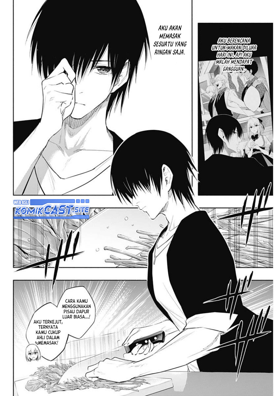 Ouritsu Mahou Gakuen no Saikasei: Slum Agari no Saikyou Mahoushi, Kizoku darake no Gakuen de Musou suru Chapter 64 Bahasa Indonesia