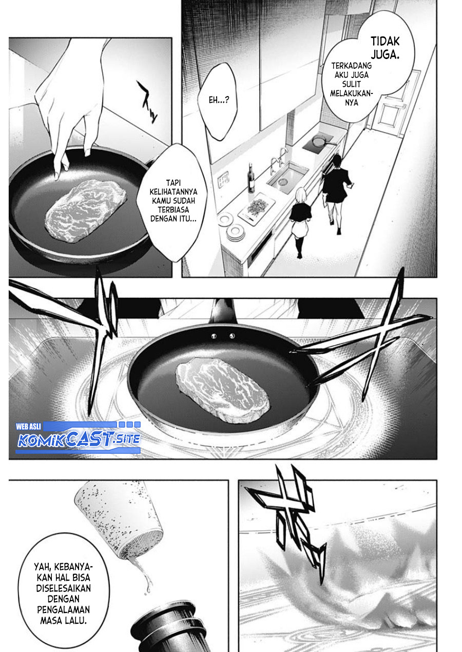 Ouritsu Mahou Gakuen no Saikasei: Slum Agari no Saikyou Mahoushi, Kizoku darake no Gakuen de Musou suru Chapter 64 Bahasa Indonesia