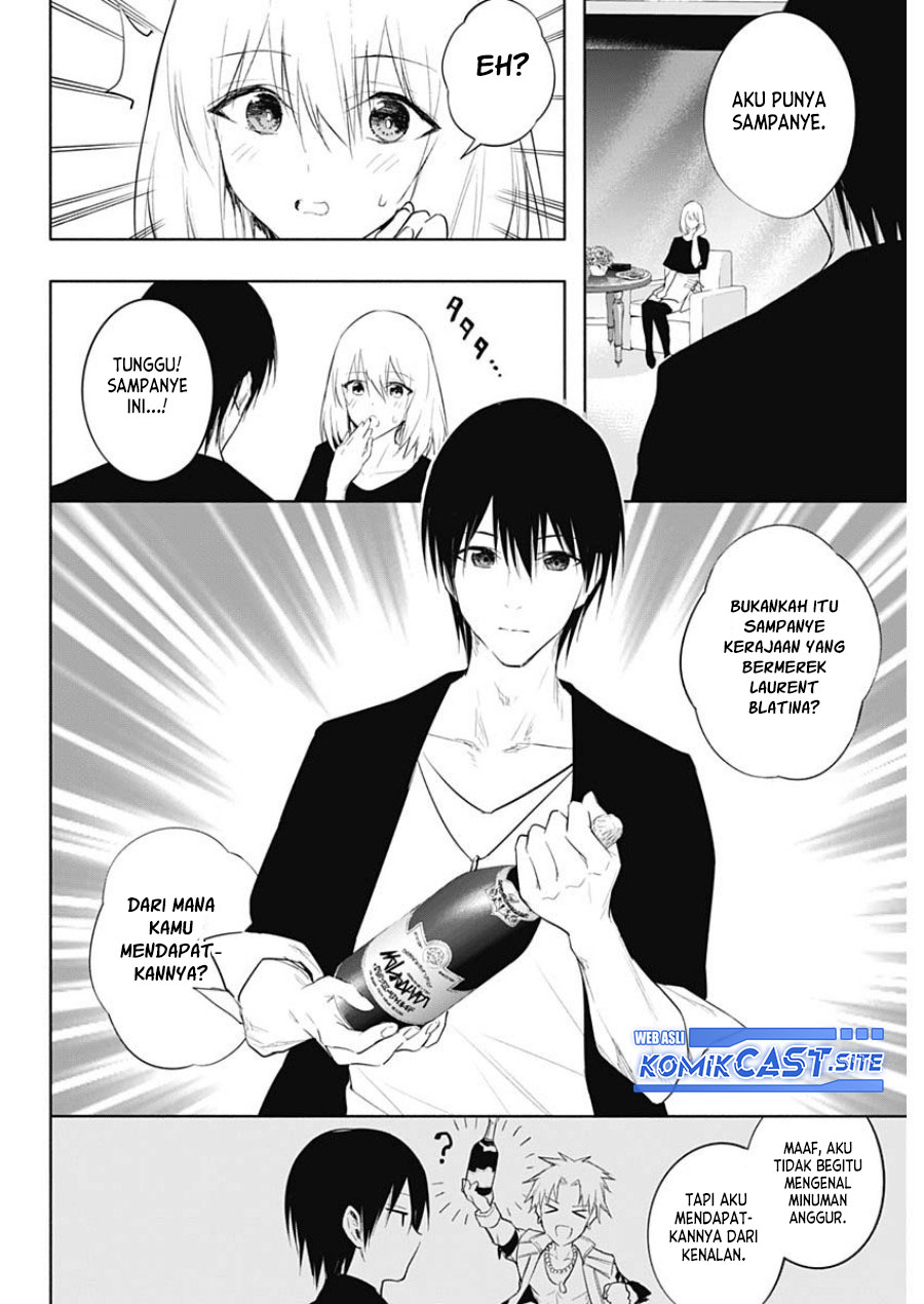 Ouritsu Mahou Gakuen no Saikasei: Slum Agari no Saikyou Mahoushi, Kizoku darake no Gakuen de Musou suru Chapter 64 Bahasa Indonesia