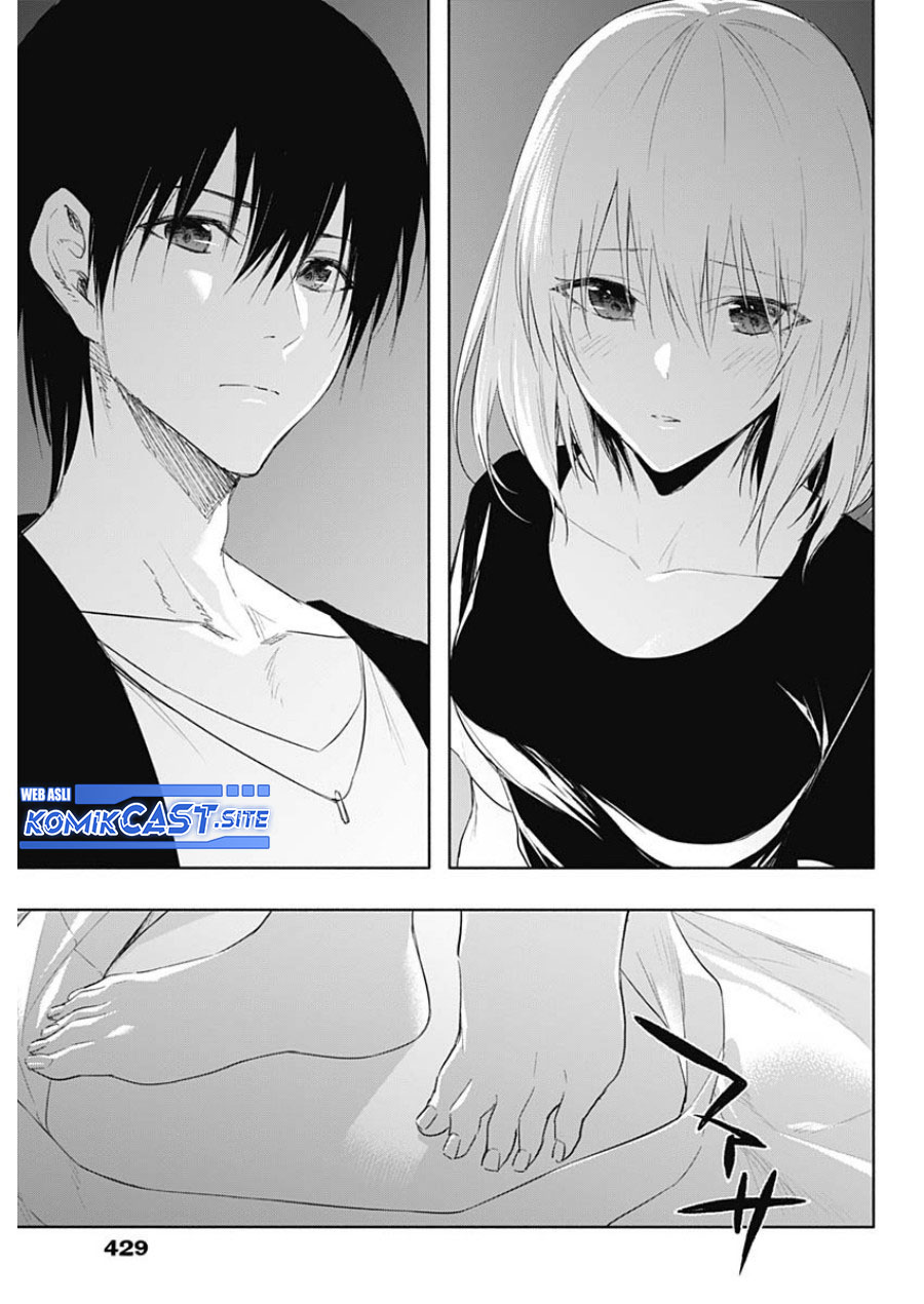 Ouritsu Mahou Gakuen no Saikasei: Slum Agari no Saikyou Mahoushi, Kizoku darake no Gakuen de Musou suru Chapter 64 Bahasa Indonesia