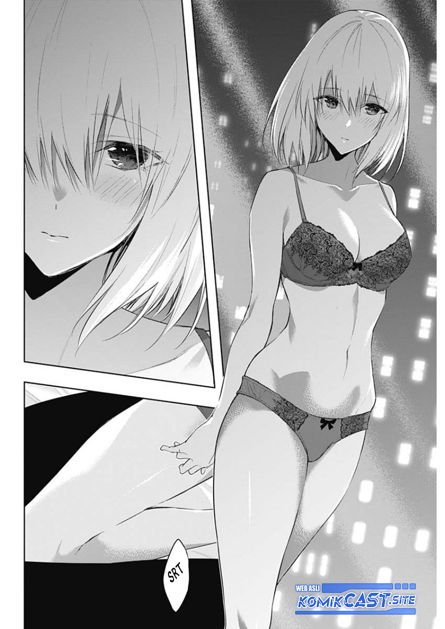 Ouritsu Mahou Gakuen no Saikasei: Slum Agari no Saikyou Mahoushi, Kizoku darake no Gakuen de Musou suru Chapter 64 Bahasa Indonesia