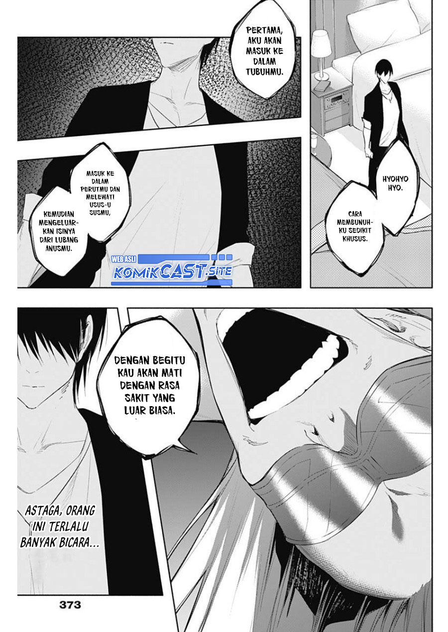 Ouritsu Mahou Gakuen no Saikasei: Slum Agari no Saikyou Mahoushi, Kizoku darake no Gakuen de Musou suru Chapter 65 Bahasa Indonesia