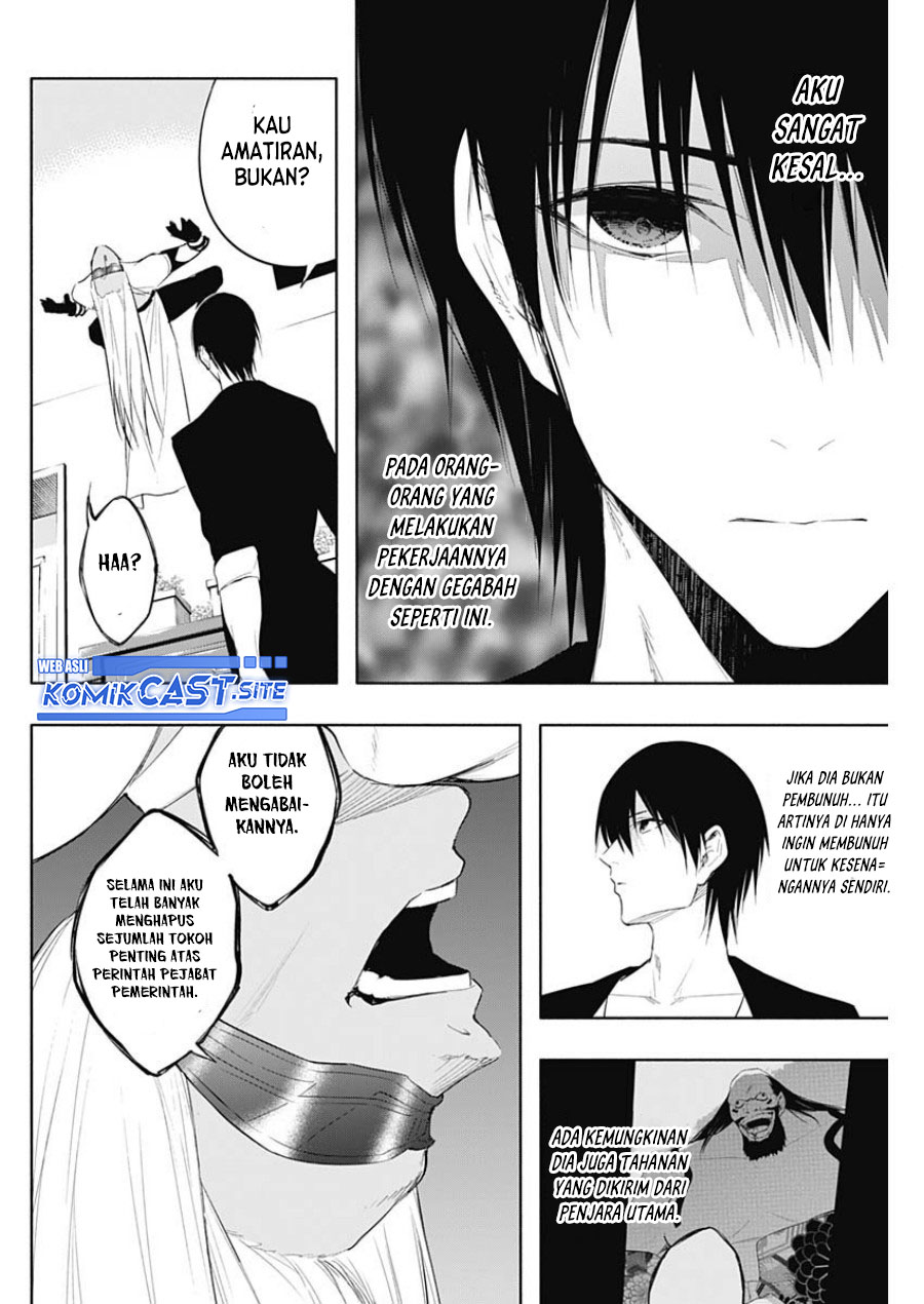 Ouritsu Mahou Gakuen no Saikasei: Slum Agari no Saikyou Mahoushi, Kizoku darake no Gakuen de Musou suru Chapter 65 Bahasa Indonesia