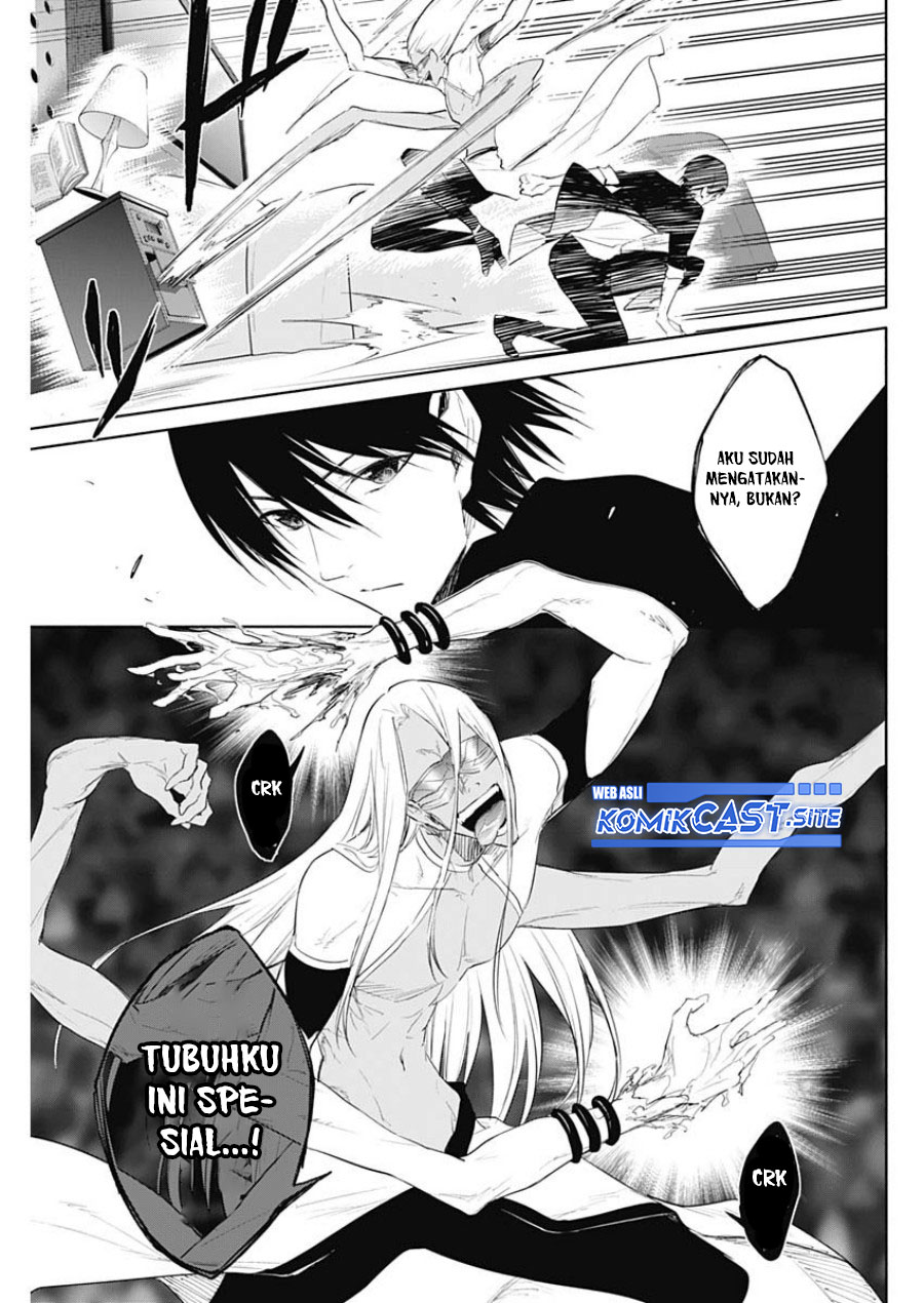 Ouritsu Mahou Gakuen no Saikasei: Slum Agari no Saikyou Mahoushi, Kizoku darake no Gakuen de Musou suru Chapter 65 Bahasa Indonesia