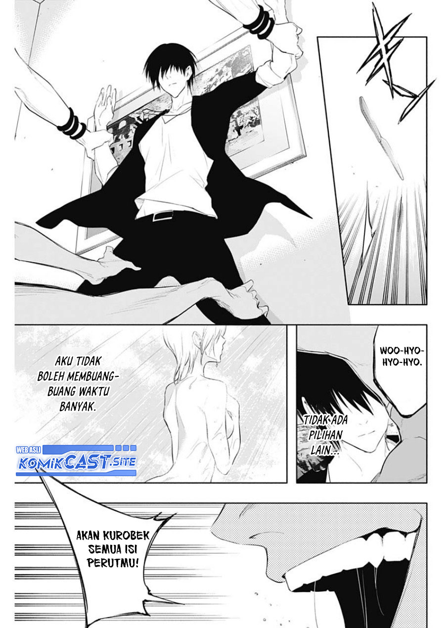 Ouritsu Mahou Gakuen no Saikasei: Slum Agari no Saikyou Mahoushi, Kizoku darake no Gakuen de Musou suru Chapter 65 Bahasa Indonesia