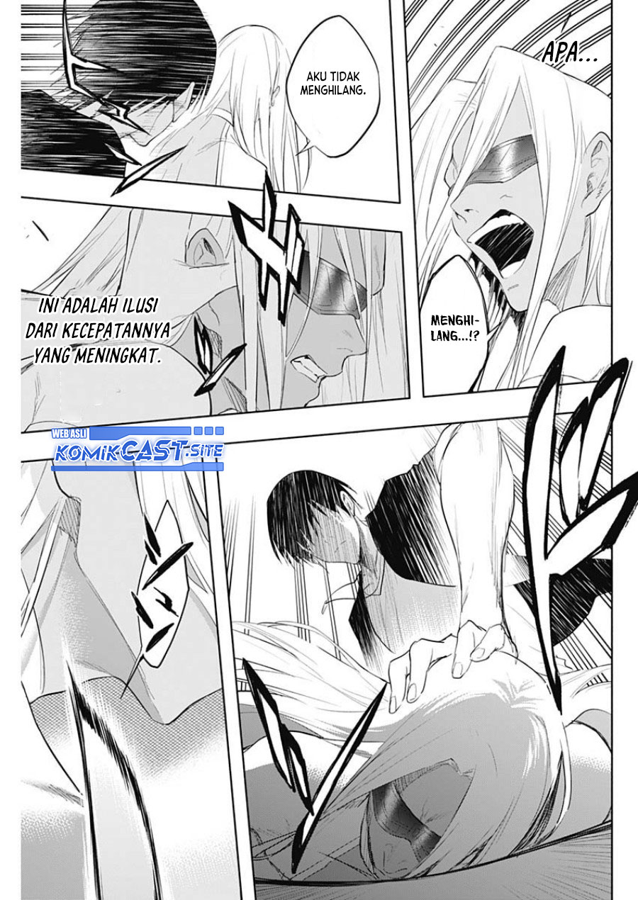 Ouritsu Mahou Gakuen no Saikasei: Slum Agari no Saikyou Mahoushi, Kizoku darake no Gakuen de Musou suru Chapter 65 Bahasa Indonesia