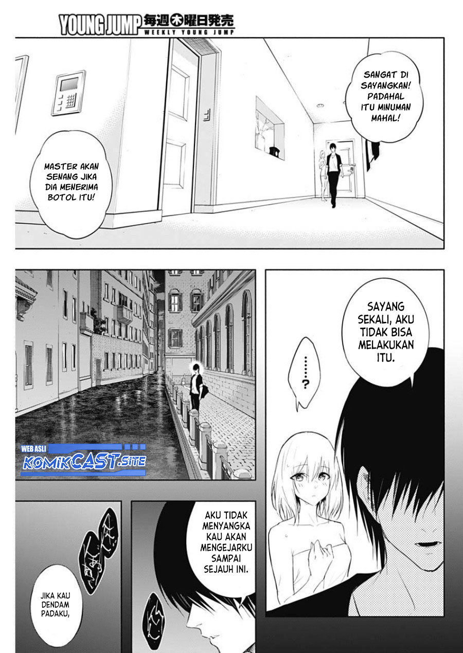 Ouritsu Mahou Gakuen no Saikasei: Slum Agari no Saikyou Mahoushi, Kizoku darake no Gakuen de Musou suru Chapter 65 Bahasa Indonesia