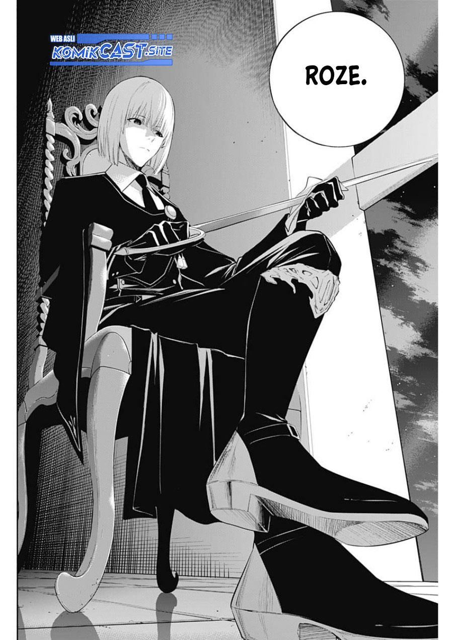 Ouritsu Mahou Gakuen no Saikasei: Slum Agari no Saikyou Mahoushi, Kizoku darake no Gakuen de Musou suru chapter 66