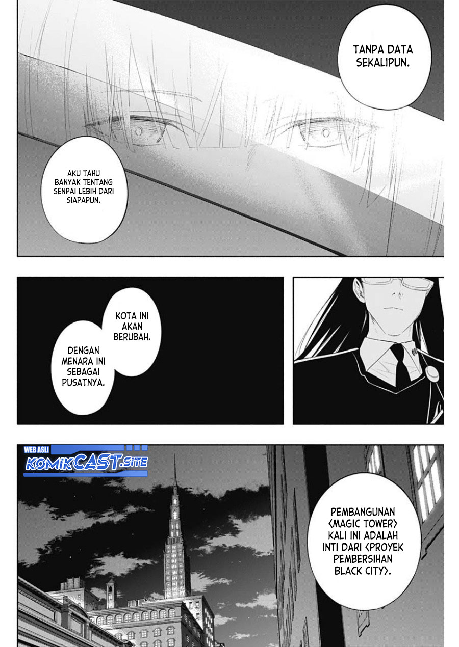 Ouritsu Mahou Gakuen no Saikasei: Slum Agari no Saikyou Mahoushi, Kizoku darake no Gakuen de Musou suru chapter 66
