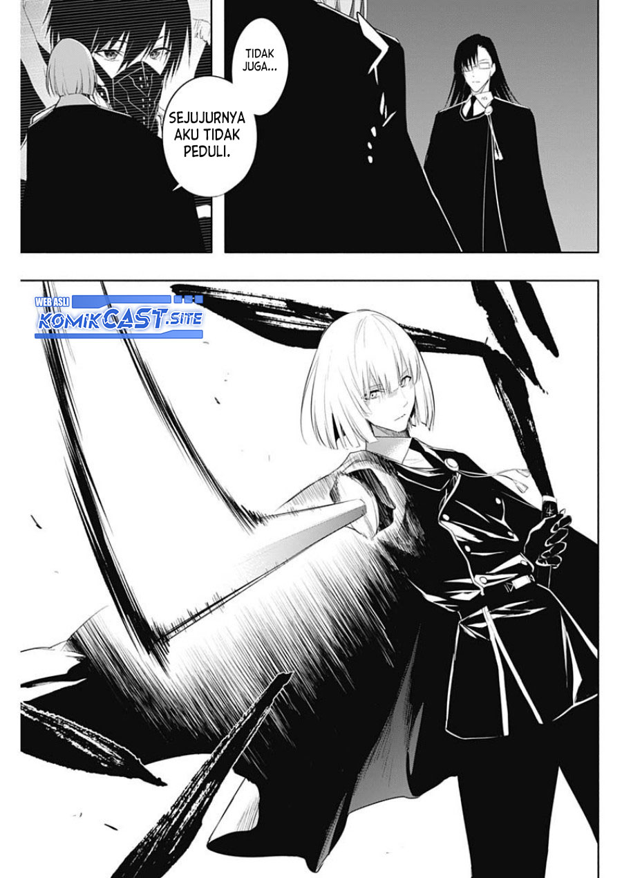 Ouritsu Mahou Gakuen no Saikasei: Slum Agari no Saikyou Mahoushi, Kizoku darake no Gakuen de Musou suru chapter 66